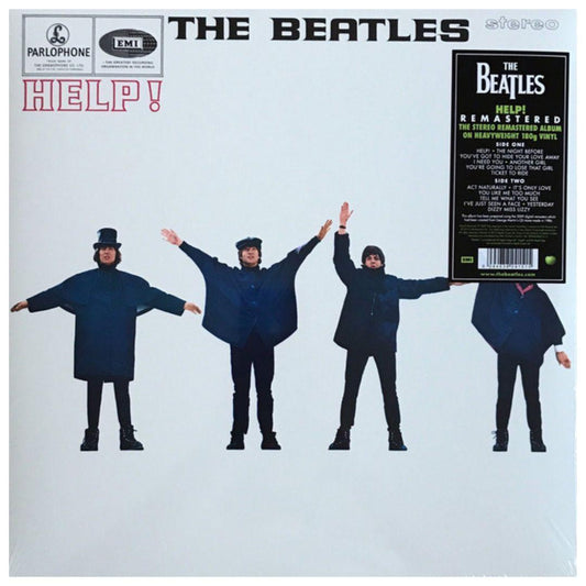 BEATLES - HELP | VINILO