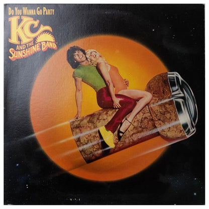KC AND THE SUNSHINE BAND - DO YOU WANNA GO PARTY | VINILO USADO