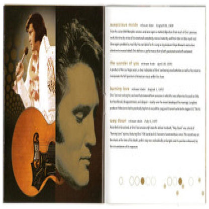 ELVIS PRESLEY - 30 #1 HITS | CD