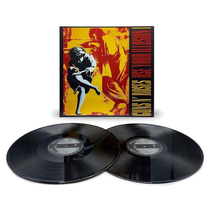 GUNS N  ROSES - USE YOUR ILLUSION I (2LP) | VINILO