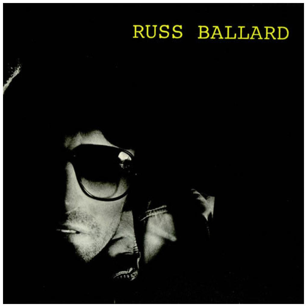 RUSS BALLARD - RUSS BALLARD | VINILO USADO