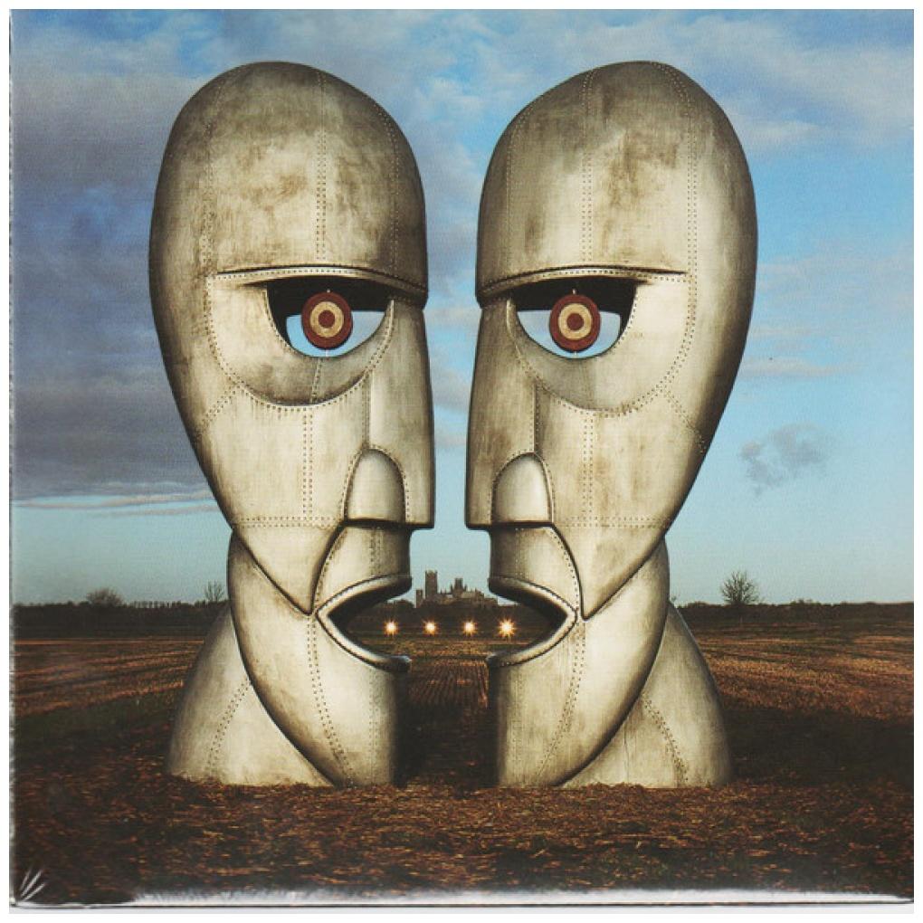 PINK FLOYD - THE DIVISION BELL | CD