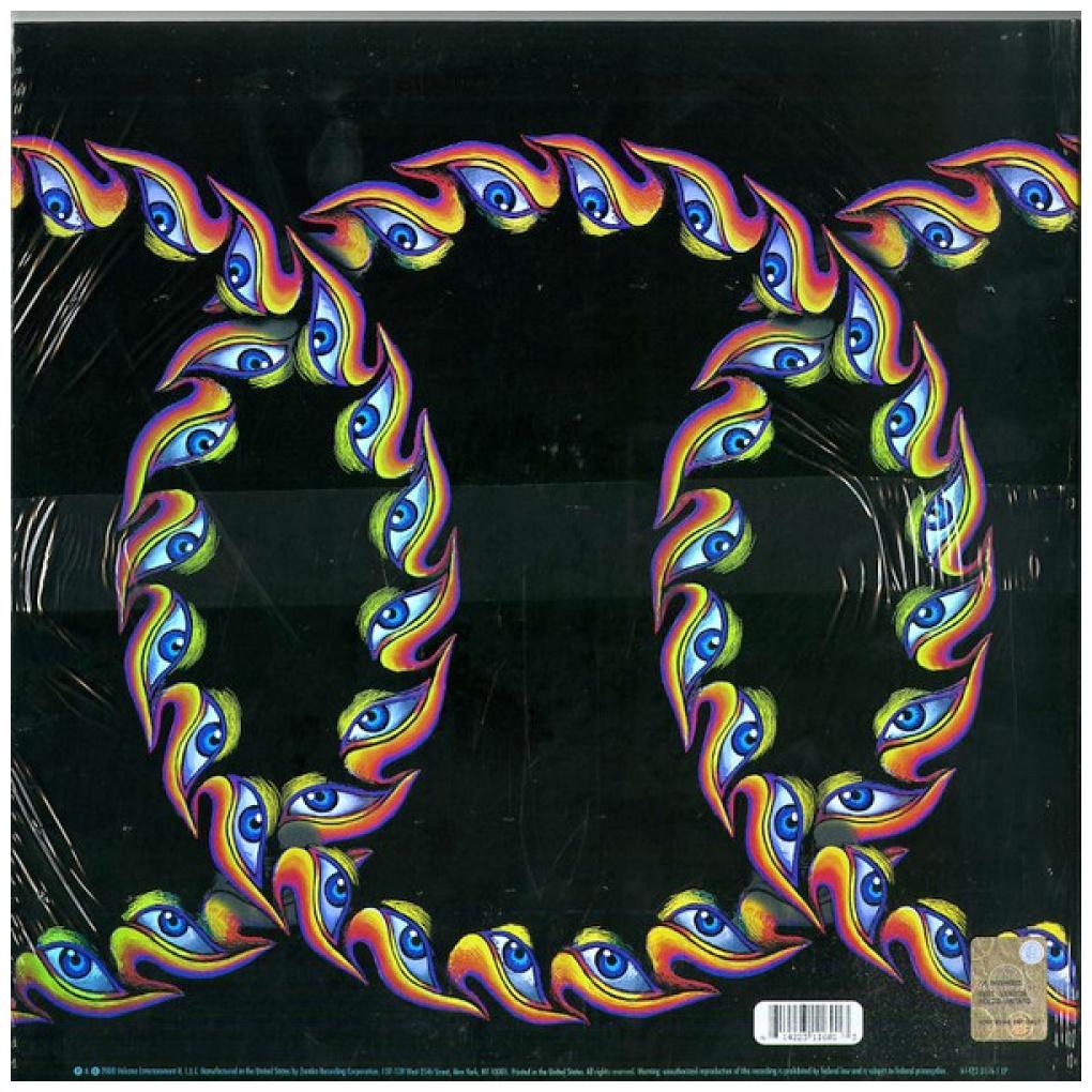 TOOL - LATERALUS (2LP) (PICTURE DISC) (4 IMAGES/HOLOGRAPHIC GATEFOLD) | VINILO