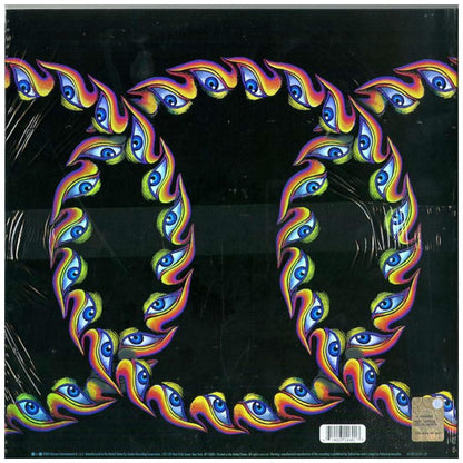 TOOL - LATERALUS (2LP) (PICTURE DISC) (4 IMAGES/HOLOGRAPHIC GATEFOLD) | VINILO