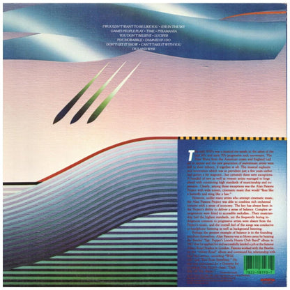 ALAN PARSONS PROJECT - THE BEST OF | VINILO USADO