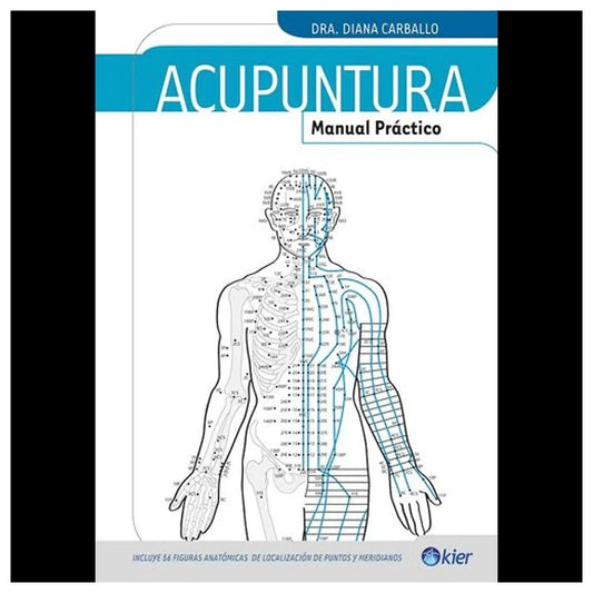 ACUPUNTURA MANUAL PRÁCTICO (TAPA BLANDA) - DIANA CARBALLO | LIBRO