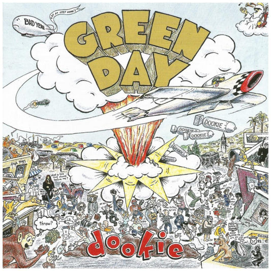 GREEN DAY  - DOOKIE | CD