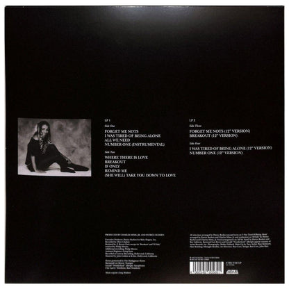 PATRICE RUSHEN - STRAIGHT FROM THE HEART (2LP) | VINILO