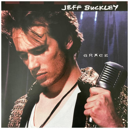 JEFF BUCKLEY  - GRACE | VINILO