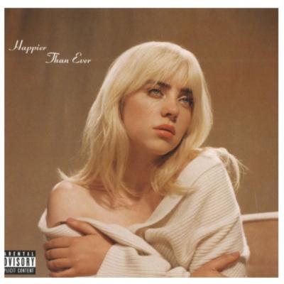 BILLIE EILISH - HAPPIER THAN EVER(DIGIPACK) | CD