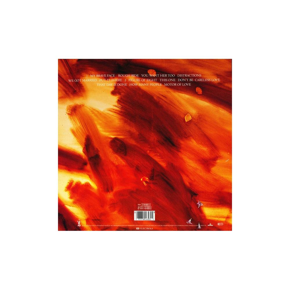 PAUL MCCARTNEY - FLOWERS IN THE DIRT  | VINILO USADO