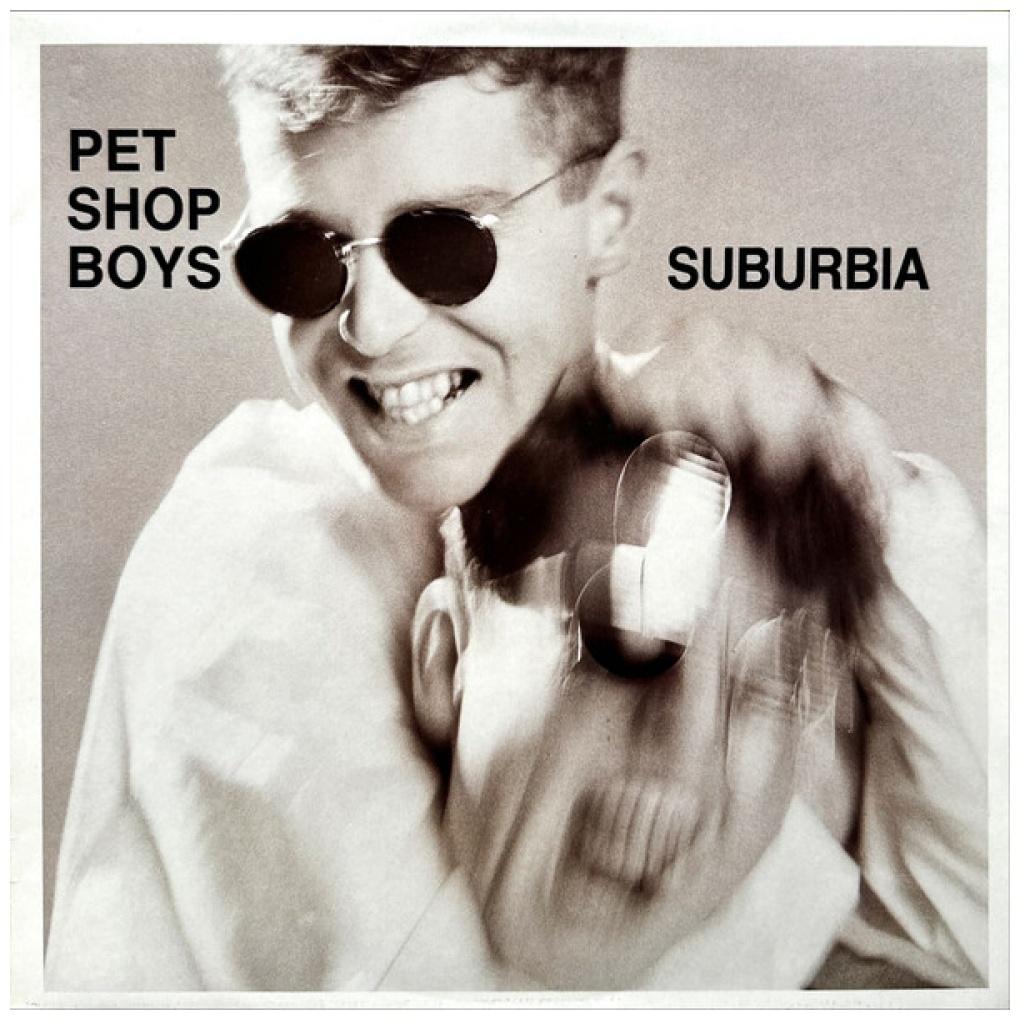 PET SHOP BOYS - SUBURBIA | 12'' MAXI SINGLE USADO