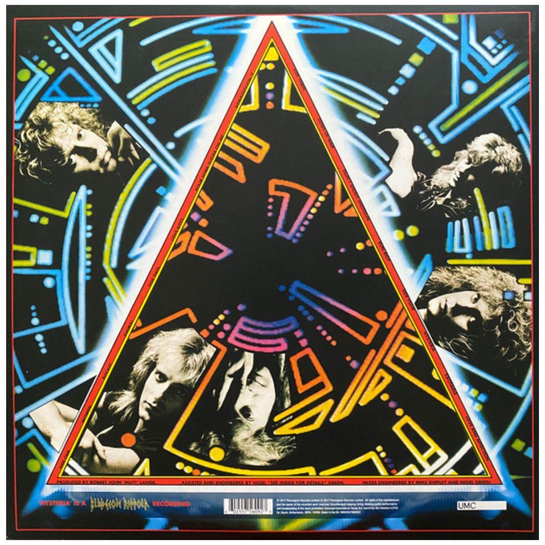 DEF LEPPARD - HYSTERIA (2LP) | VINILO