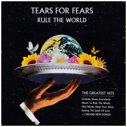 TEARS FOR FEARS  - RULE THE WORLD: THE GREATEST HITS | CD