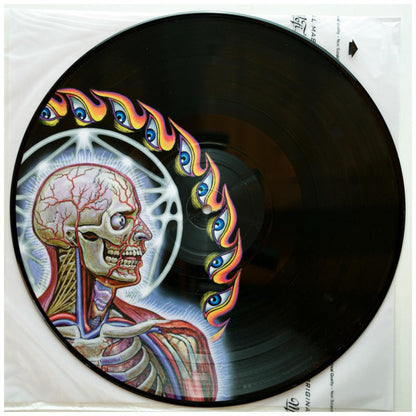 TOOL - LATERALUS (2LP) (PICTURE DISC) (4 IMAGES/HOLOGRAPHIC GATEFOLD) | VINILO