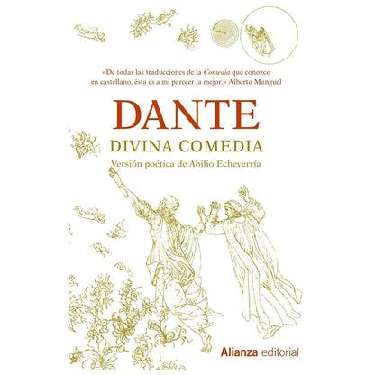 DIVINA COMEDIA (TAPA BLANDA) - DANTE ALIGHIERI | LIBRO