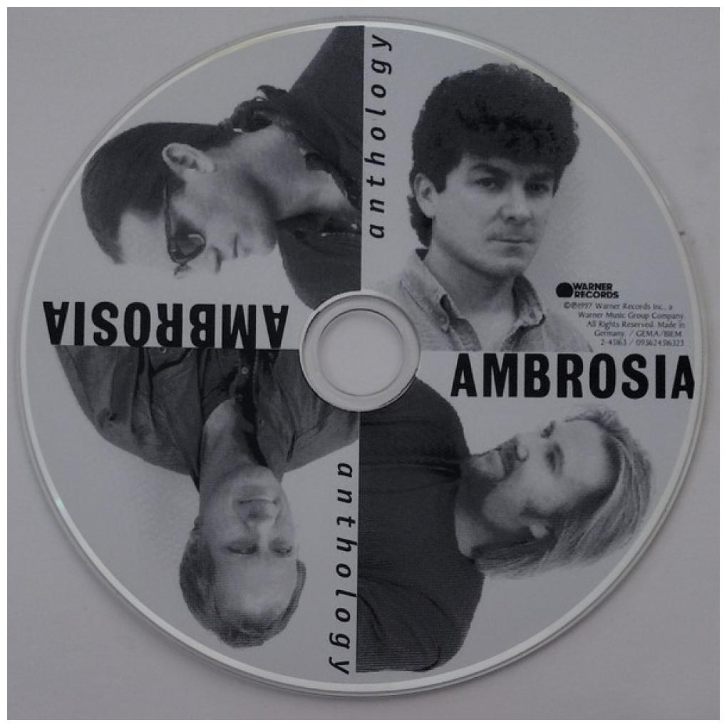 AMBROSIA - ANTHOLOGY | CD