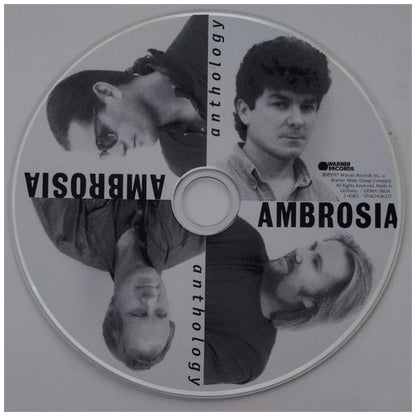 AMBROSIA - ANTHOLOGY | CD