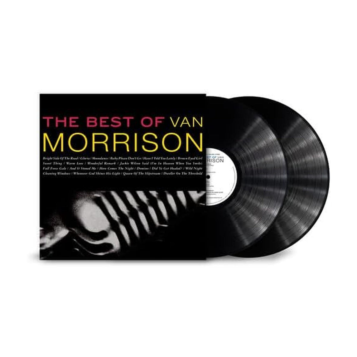 (PREVENTA) VAN MORRISON - THE BEST (2LP)  | VINILO