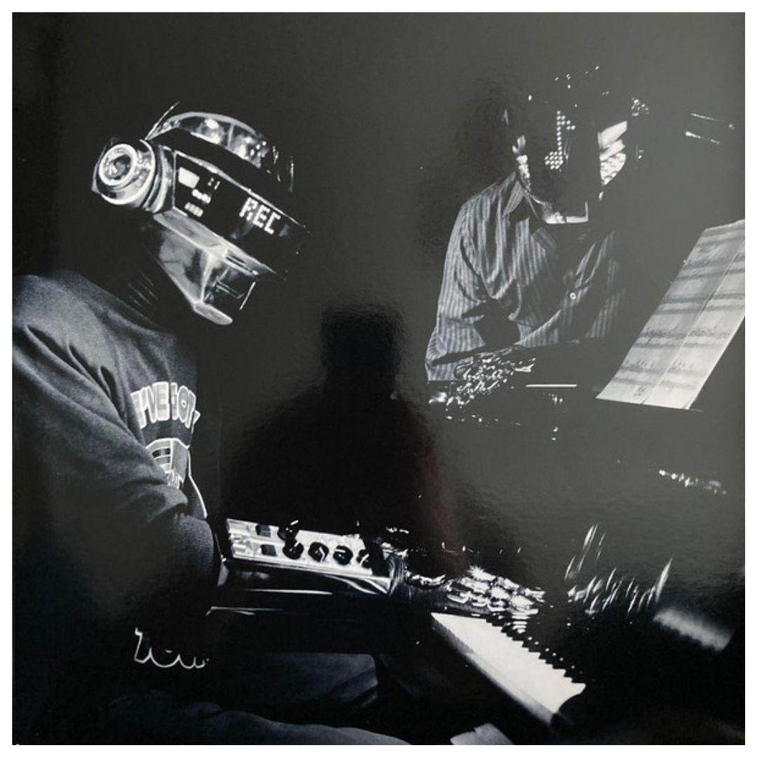 DAFT PUNK  - DISCOVERY | VINILO