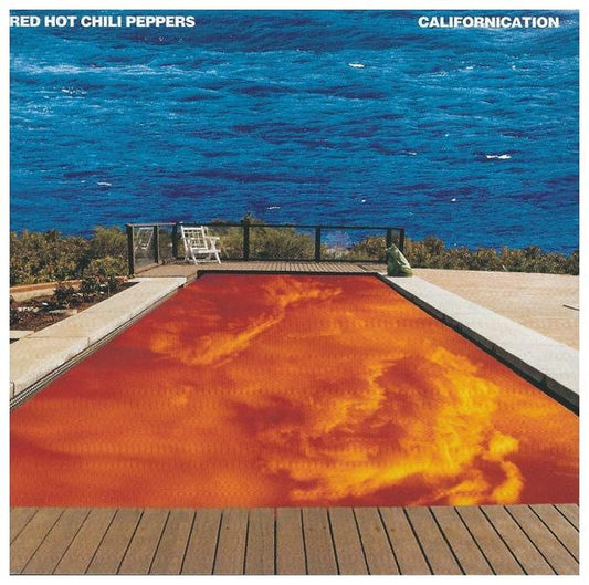 RED HOT CHILI PEPPERS - CALIFORNICATION | CD