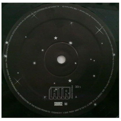 AIR - MOON SAFARI | VINILO