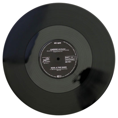 KOOL & THE GANG - CHERISH (US-REMIX)/FRESH (US-REMIX) | 12" MAXI SINGLE USADO