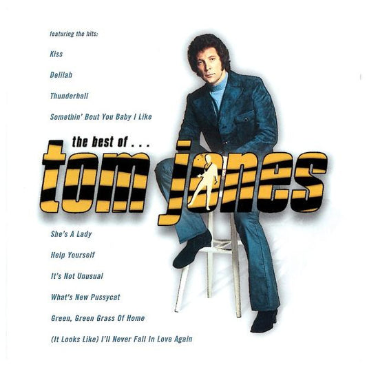 TOM JONES - THE BEST OF | CD