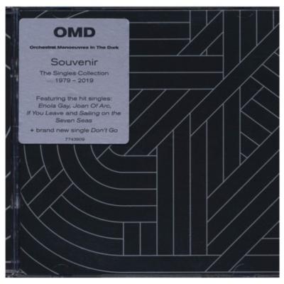 OMD - SOUVENIR (2CD) | CD