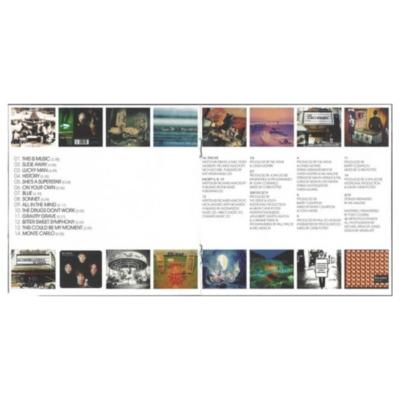 THE VERVE - THIS IS MUSIC SINGLES 92-98 | CD