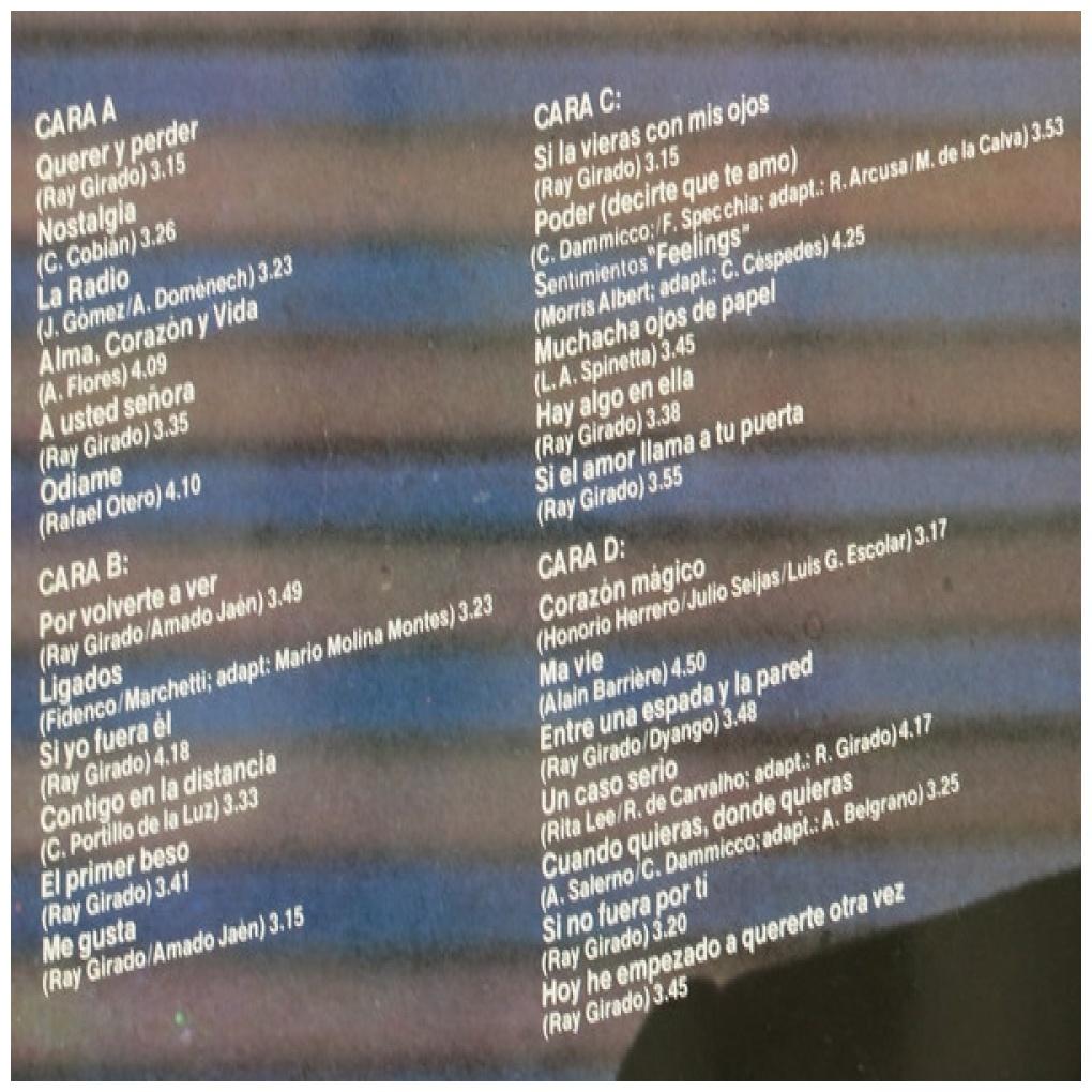 DYANGO - A CORAZON ABIERTO: SUS 25 MEJORES CANCIONES (2LP) | VINILO USADO