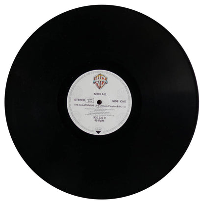 SHEILA E. - THE GLAMOROUS LIFE (FULL LENGHT VERSION) | 12" MAXI SINGLE USADO