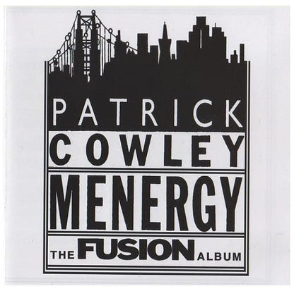 PATRICK COWLEY - FUSION ALBUM  | CD