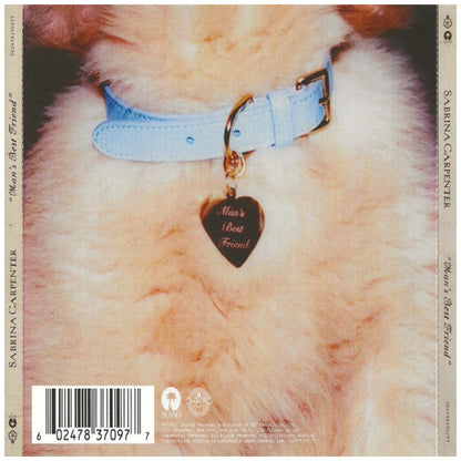 CARPENTER SABRINA - MAN'S BEST FRIEND | CD