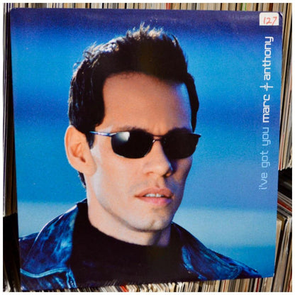 MARC ANTHONY - I'VE GOT YOU | 12'' MAXI SINGLE USADO