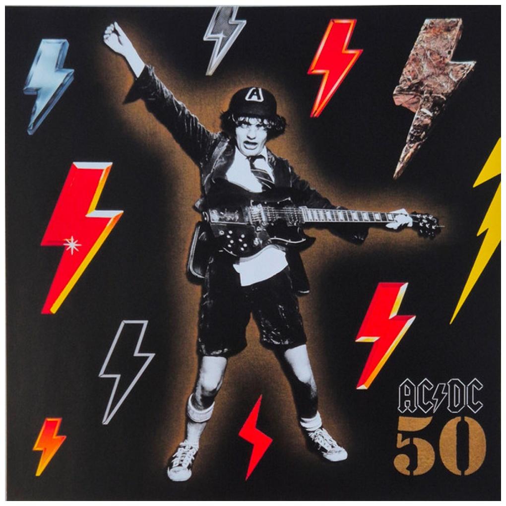 AC/DC - BLOW UP YOUR VIDEO (2LP) (VINYL GOLD) | VINILO