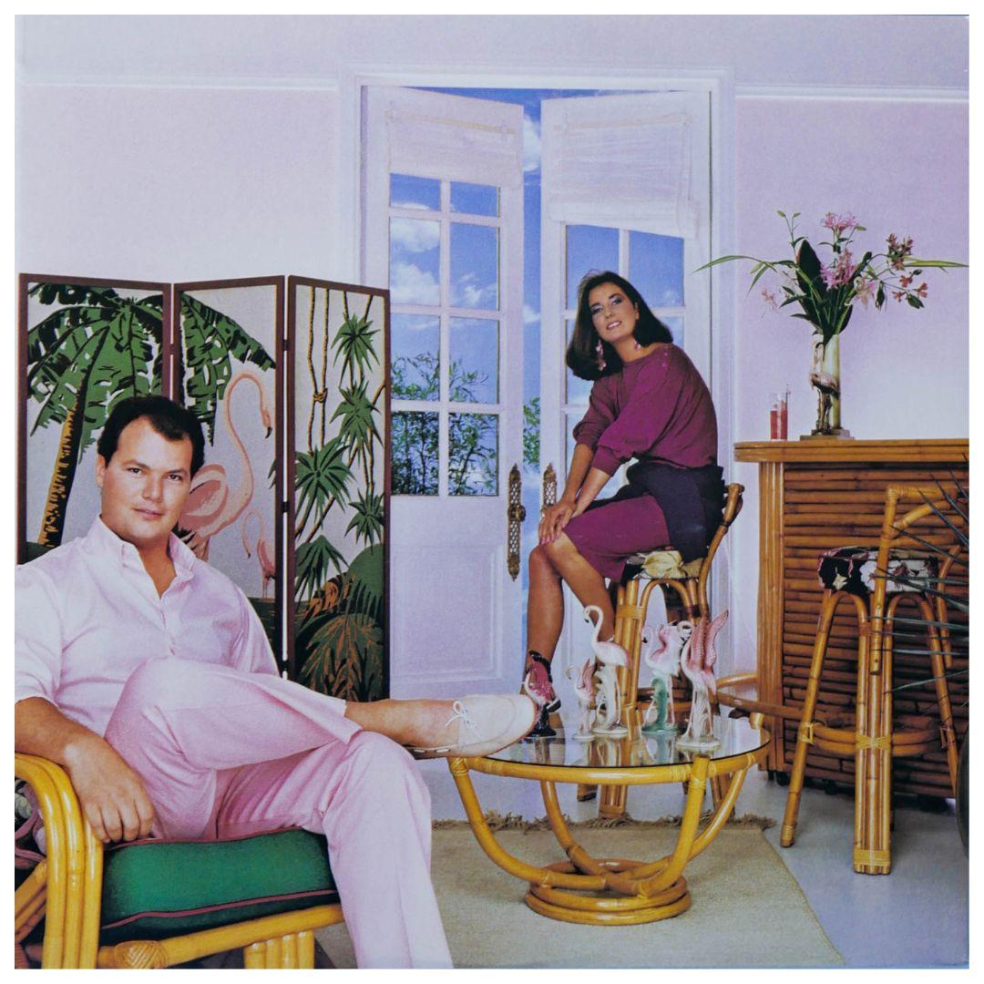 CHRISTOPHER CROSS - ANOTHER PAGE | VINILO USADO