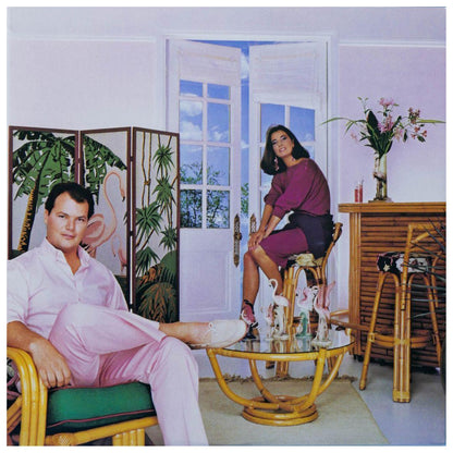 CHRISTOPHER CROSS - ANOTHER PAGE | VINILO USADO
