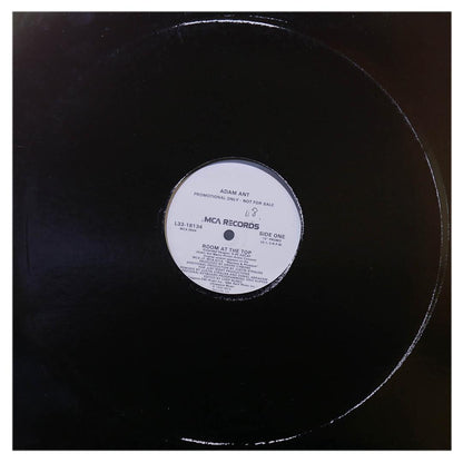 ADAM ANT - ROOM AT THE TOP (PROMO) | 12" MAXI SINGLE USADO