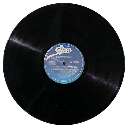 CULTURE BEAT - NO DEEPER MEANNIG | 12" MAXI SINGLE USADO