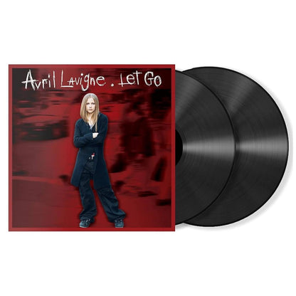AVRIL LAVIGNE - LET GO (20TH ANNIVERSARY (2LP) | VINILO