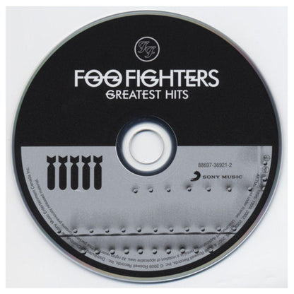 FOO FIGHTERS - GREATEST HITS | CD