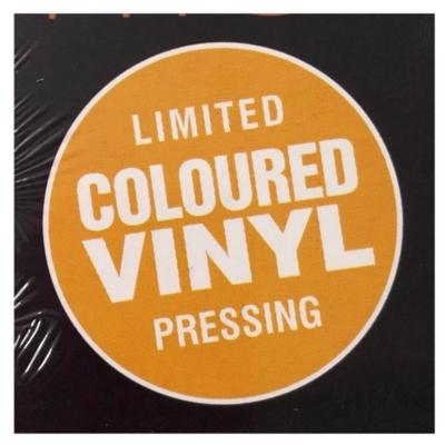 JULIO IGLESIAS - HIS COLLECTION (ORANGE VINYL) | VINILO
