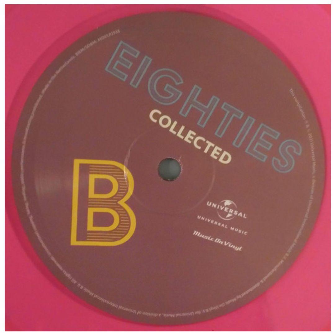 EIGHTIES COLLECTED - THE 80S (2LP) | VINILO