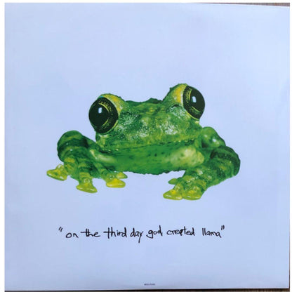 SILVERCHAIR - FROGSTOMP (CLEAR VINYL) (2LP) | VINILO