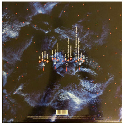 GUSTAVO CERATI - BOCANADA (2LP) (MADE IN USA 2025) | VINILO