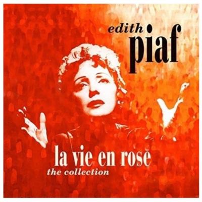 EDITH PIAF - LA VIE EN ROSE - THE COLLECTION | VINILO