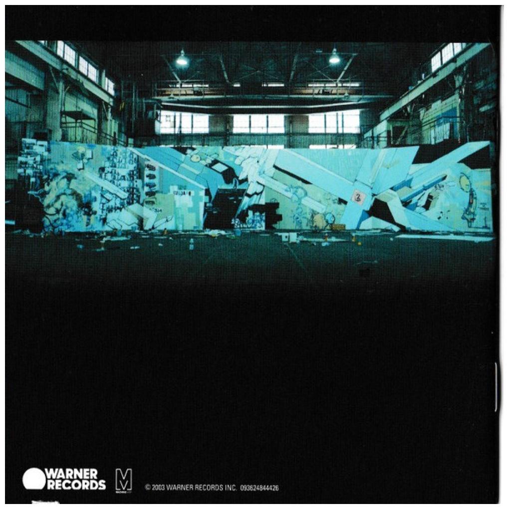 LINKIN PARK - METEORA | CD