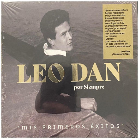 LEO DAN - POR SIEMPRE | CD