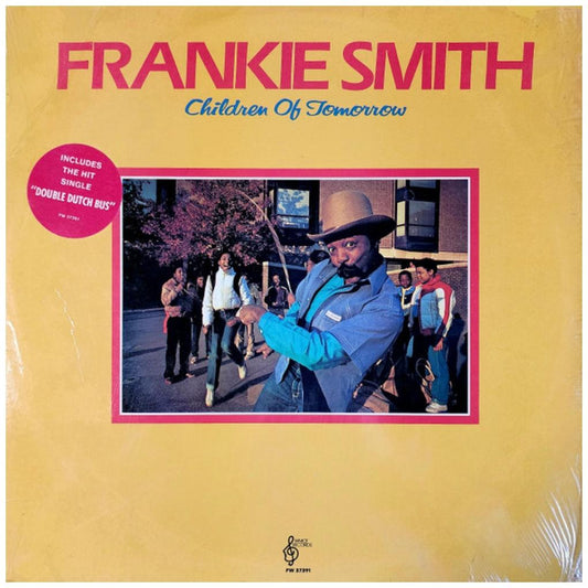 FRANKIE SMITH - CHILDREN OF TOMORROW (VDE/NUEVO-SELLADO) | VINILO